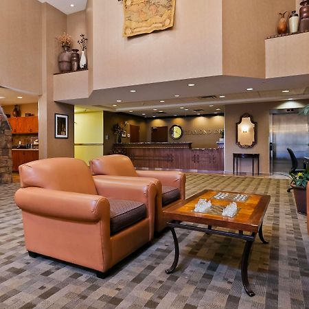 Best Western Diamond Inn Three Hills Exterior foto