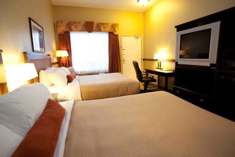 Best Western Diamond Inn Three Hills Exterior foto